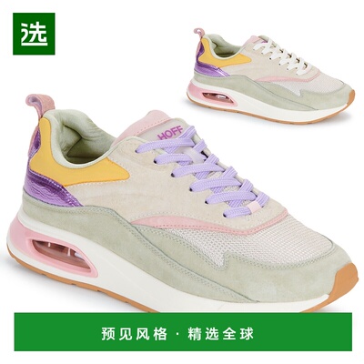 欧洲直邮HOFF  PARTHENON 女士鞋子低帮板鞋 12406001女鞋老爹鞋