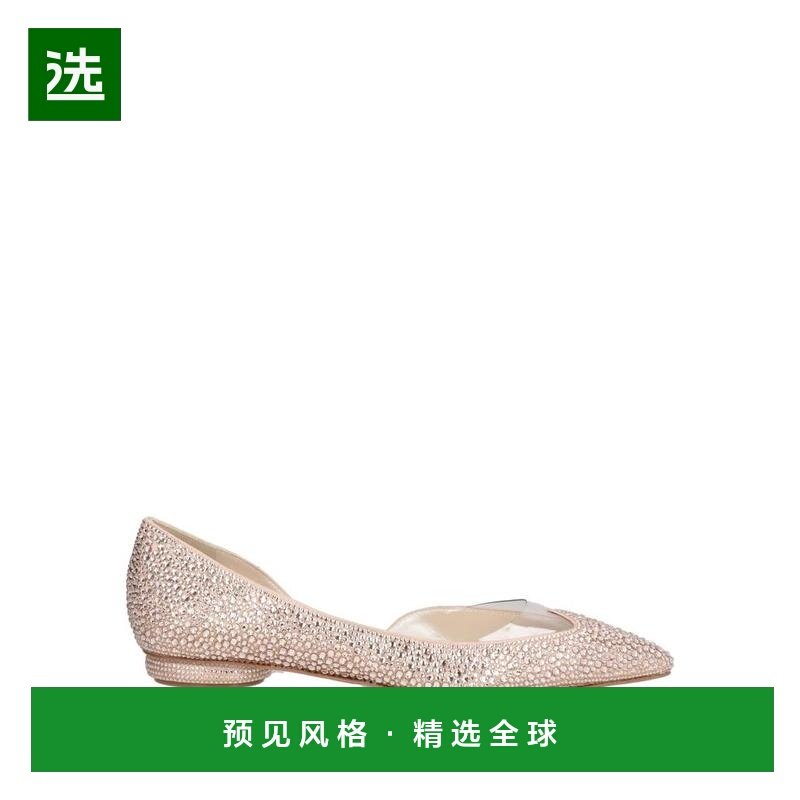 1h可退 【美国直邮】rene caovilla 女士 时尚休闲鞋,女鞋,浅口单鞋,淘宝优惠券,粉丝福利购,淘宝优惠卷