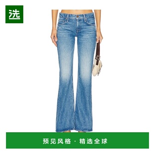 1h可退 香港直邮mother 女士 Takeout 牛仔裤 111251321 舒适时尚