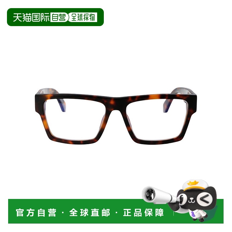 1h可退 香港直邮OFF-WHITE C O VIRGIL ABLOH 男士 Optical Style