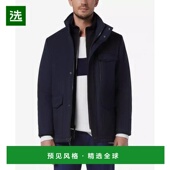美国直邮 休闲潮流穿搭 marc york 1h可退 夹克衫 new 男士 高