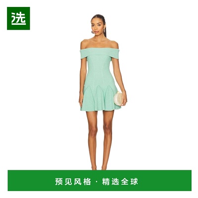 1h可退 香港直邮retrofete 女士 Erica 针织连衣裙 SS249572