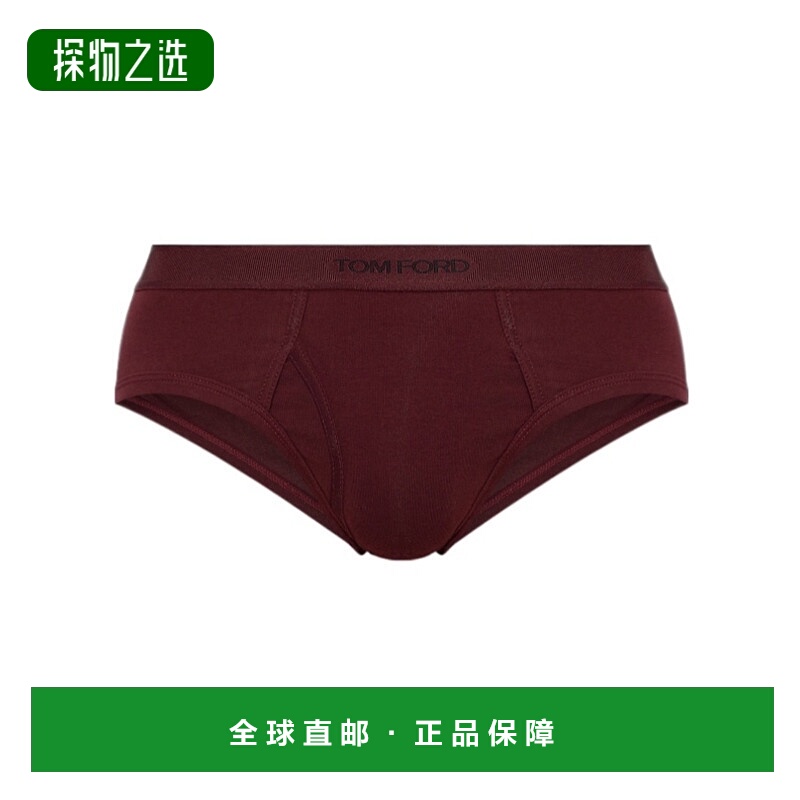 香港直邮Tom Ford松紧腰内裤 T4LC12040三角
