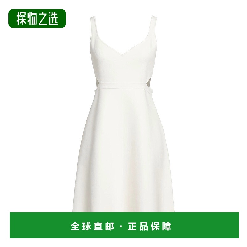 香港直邮THEORY 希尔瑞 女士 短款连衣裙 beige米色 舒适时尚