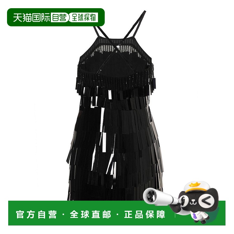 欧洲直邮the attico join us upstairs 女士 背心马甲连衣裙吊带