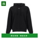 50486478 1h可退 black黑色 男士 抽绳连帽衫 香港直邮HUGO 雨果