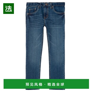 欧洲直邮Levi's 李维斯 511 SLIM FIT JEAN 男童装修身牛仔裤 8E2