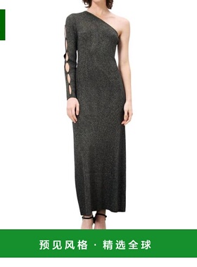 1h可退 【美国直邮】frnch 女士 连衣裙高端显瘦时尚减龄小众流行