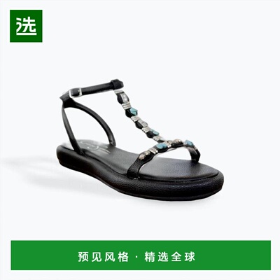 1h可退 【美国直邮】jessica simpson 女士 凉鞋