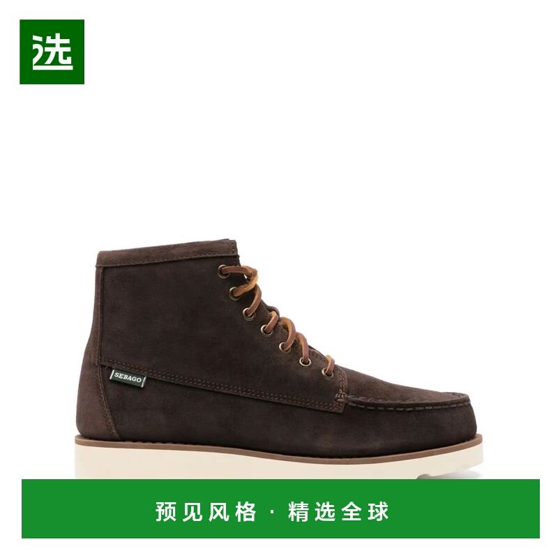香港直邮SEBAGO 男士靴子 76111SWDARK AW2025 棕色 "TALA MID SU,流行男鞋,时装靴,淘宝优惠券,粉丝福利购,淘宝优惠卷