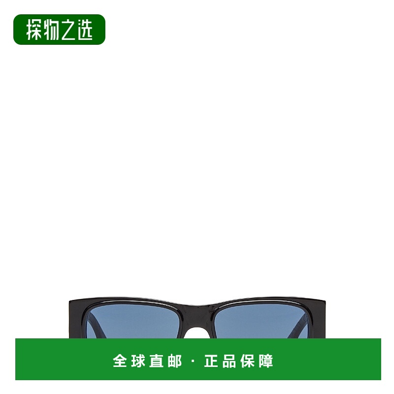 香港直邮Fendi FF Squared 矩形太阳镜 FOL568V1P