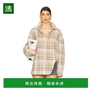 Eliza衬衫 1h可退 女士 Attico 250WCH00004CCC050AA 香港直邮The