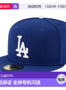 NEW ERA MLB AC PERF 59FIFTY男女通用涤纶棒球帽帽子