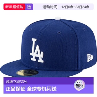 NEW ERA MLB AC PERF 59FIFTY男女通用涤纶棒球帽帽子