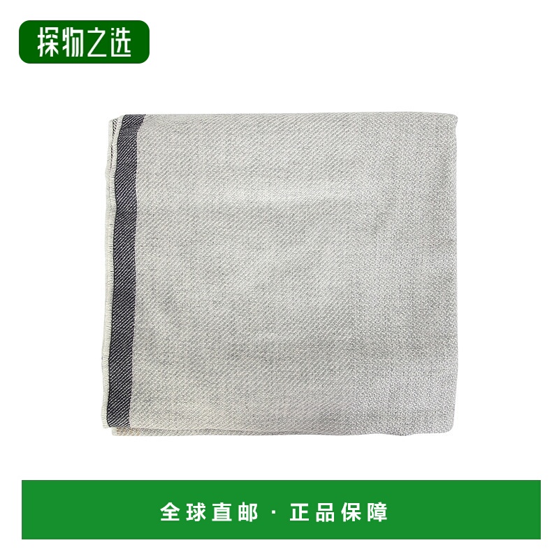 欧洲直邮brunello cucinelli 男士 围巾披肩羊绒配饰