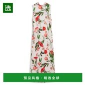 Connihh 1h可退 花卉围脖 Baker 女士 美国直邮 Ted