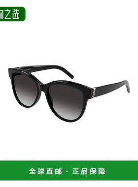 1h可退 欧洲直邮saint laurent 女士 太阳镜眼镜