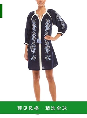 1h可退 【美国直邮】karen kane 女士 连衣裙