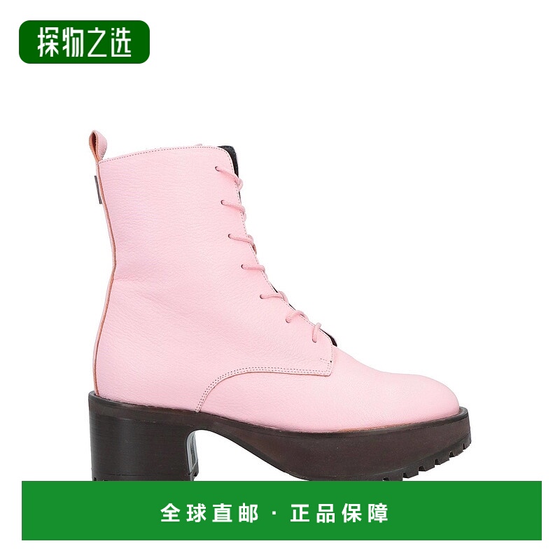 1h可退 香港直邮BY FAR 女士 脚踝靴