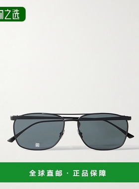 1h可退 香港直邮Saint Laurent 圣罗兰 男士 全框太阳镜 SL796VIN