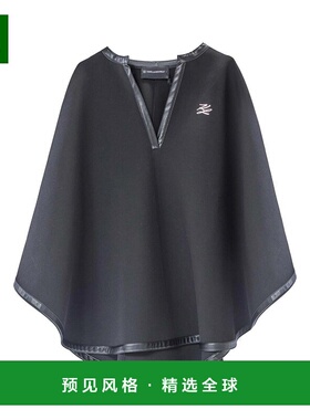 香港直邮KARL LAGERFELD 女士卫衣 A3W20016999 SS2026 黑色