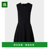 美国直邮 akris女士连衣裙圆领无袖 修身 1h可退 时尚 优雅自然舒