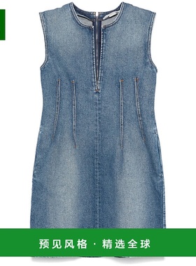 1h可退 欧洲直邮STELLA MCCARTNEY 女士连衣裙6D03303SQH004233