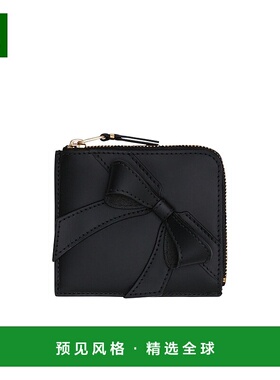 香港直邮COMME DES GARCONS 男士钱包 SA3100BB1 SS2026 黑色