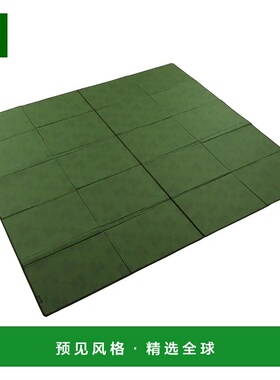 1h可退 香港直邮mont-bell 户外帐篷/垫子 1122700THYM CO 绿色 D