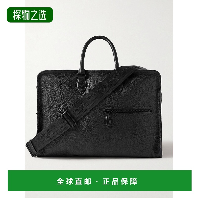 1h可退 香港直邮Berluti 伯尔鲁帝 男士 Jour Pillow Full-Grain