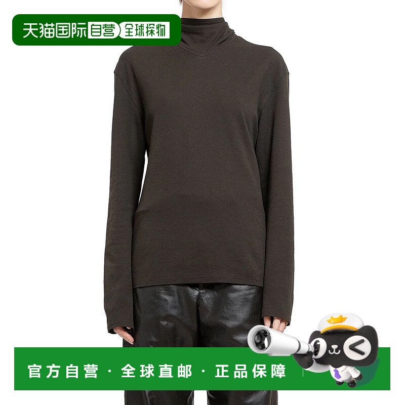 1h可退 欧洲直邮LEMAIRE 女士T恤 TO1306LJ1025BR507