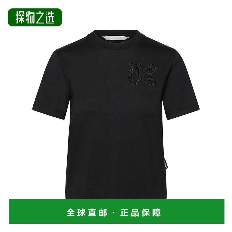 1h可退 欧洲直邮PALM ANGELS 女士衬衫PWAA044R24JER0011010