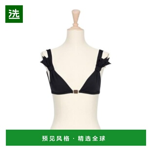 香港直邮Dior 45BB19A2519迪奥 蝴蝶结细节比基尼上衣