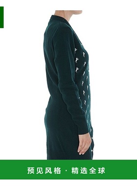 香港直邮Chloe 嵌花针织开衫 C19AMR26660