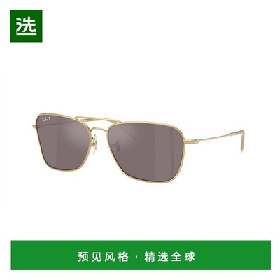 1h可退 香港直邮Ray·Ban 雷朋 女士 CARAVAN REVERSE RBR0102S 0