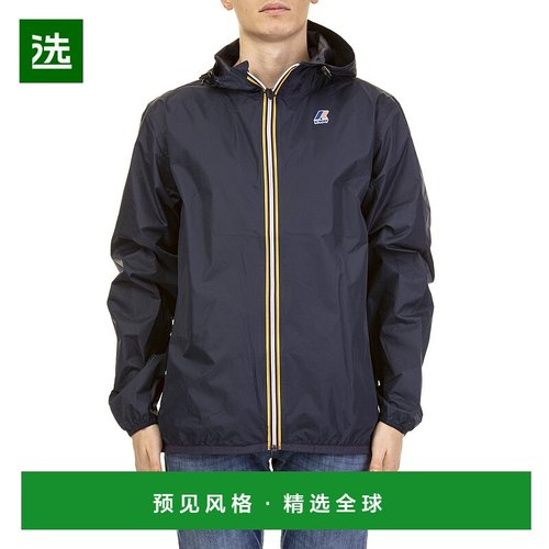 1h可退 欧洲直邮K-WAY 男士夹克外套上衣 K004BD0K89