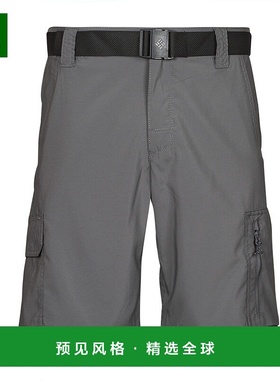 欧洲直邮Columbia 哥伦比亚 男装 春夏 短裤 Silver Ridge Utilit