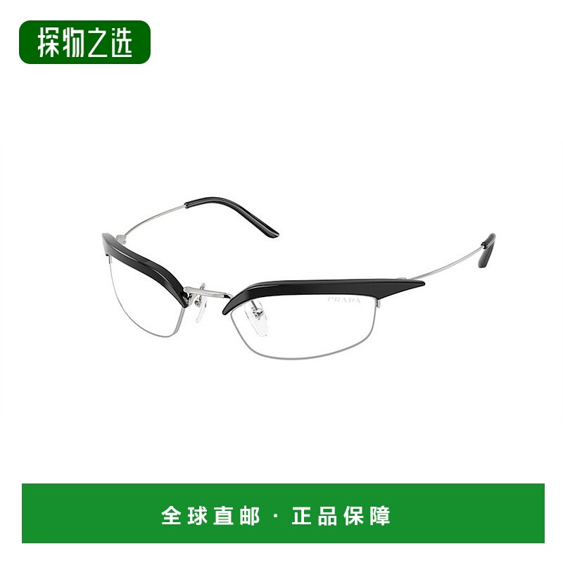 1h可退 欧洲直邮prada 女士 太阳镜普拉达