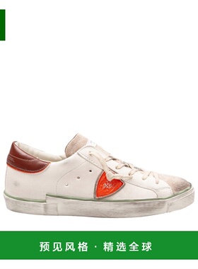 香港直邮PHILIPPE MODEL 男士休闲鞋 PRLUVVB3VVB3 AW2025