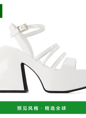 1h可退 香港直邮Nodaleto 女士 NO11-28-18 凉鞋 NO112818