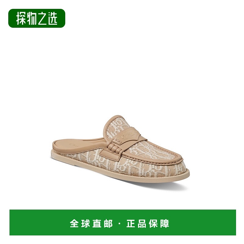 欧洲直邮Dior/迪奥 女士Boy穆勒鞋拖鞋