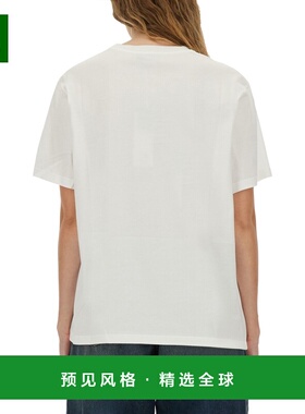 香港直邮STELLA MCCARTNEY 女士T恤 6J01583SQA189000 AW2025