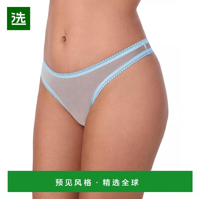 1h可退 【美国直邮】on gossamer 女士 三角裤丁字裤