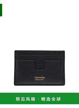 1h可退 香港直邮TOM FORD 男士卡包 Y0232LCL158GNAABLACK SS2026