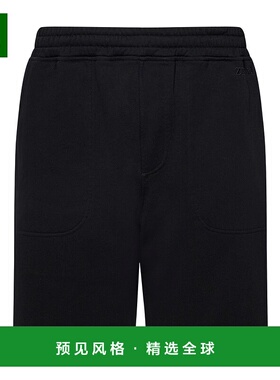 香港直邮Zegna LOGO运动短裤 N6N101940杰尼亚休闲裤