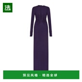 香港直邮Christopher AW2025 23023344VIOLET Esber 女士连衣裙