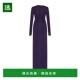 香港直邮Christopher AW2025 23023344VIOLET Esber 女士连衣裙