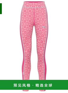 香港直邮KARI TRAA 女士运动裤 1151502SPINKBRIGHTPINK CO