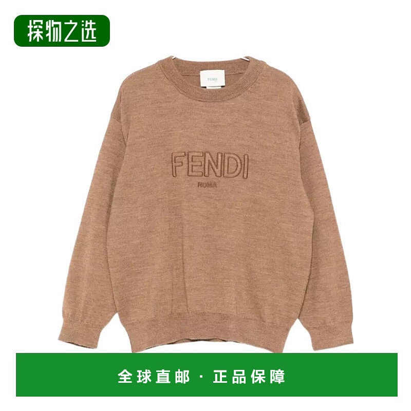 香港直邮Fendi 长袖毛衣 JUG184AS5P