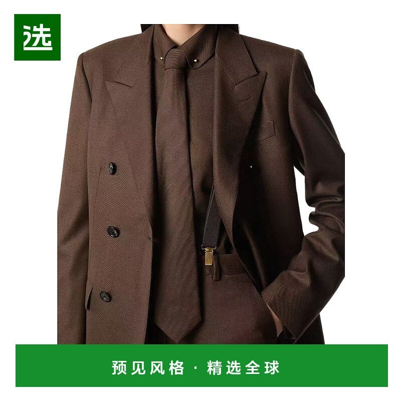 香港直邮Loro Piana Yale 领带 FAQ0501,服饰配件/皮带/帽子/围巾,领带,淘宝优惠券,粉丝福利购,淘宝优惠卷
